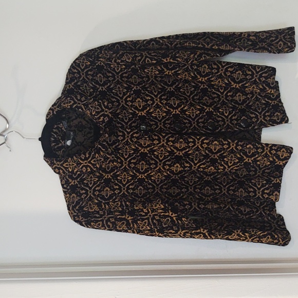 First Option jacket/ blazer large - Picture 1 of 4